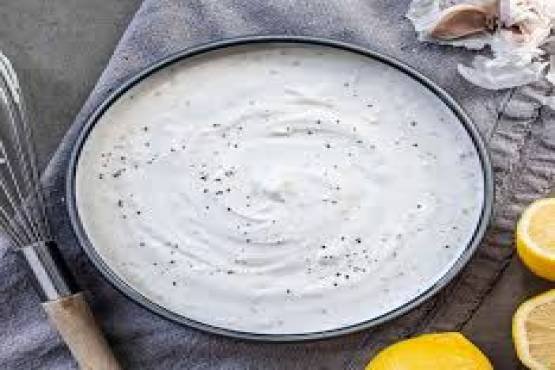 Garlic Sauce