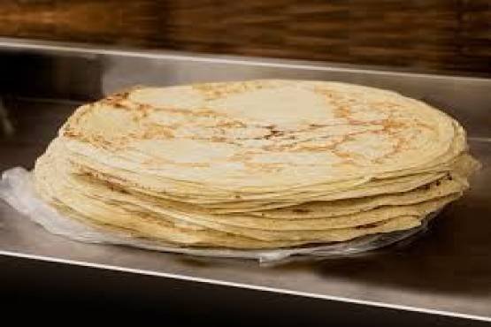 Saj Bread