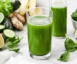 weight loss juice