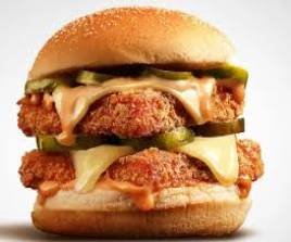 Veg Double Baik